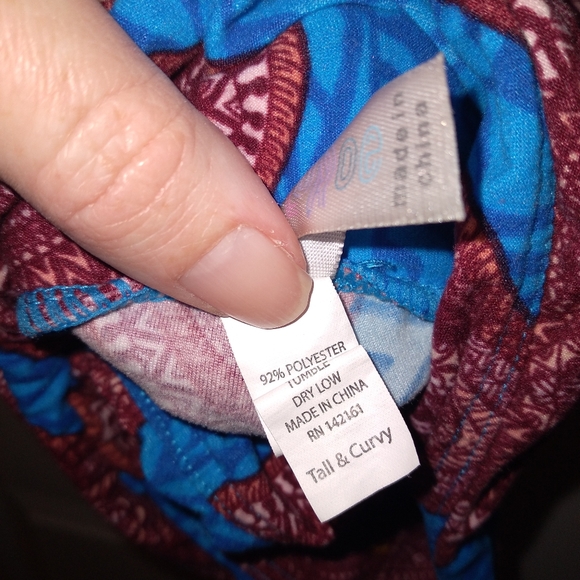 Unicorn Lularoe alert!! Bears!! TC - Picture 4 of 5